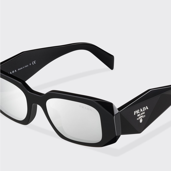 New in Box Prada Symbole sunglasses - Picture 1 of 5